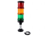 Coloană de Semnalizare LED 24V IP66 ECO70