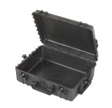 Hard case MAX540H190 pentru echipamente de studio, Plastica Panaro