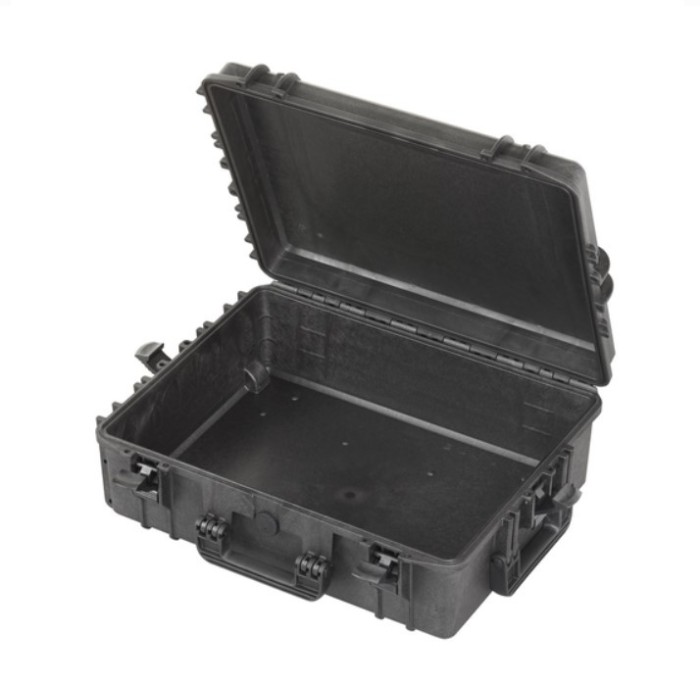 Hard case MAX540H190 pentru echipamente de studio