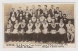 Masonerie , Havana 1916 , Log. AMOR FRATERNAL CP suvenir , a 56-a aniversare