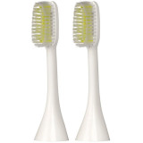 Silk&#039;n ToothWave Soft Capete de schimb pentru baterie sonic periuta de dinti fin Large for ToothWave 2 buc