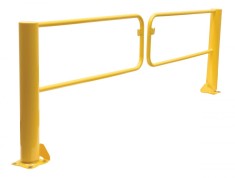 Poarta interioara foto