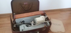 MASINA DE CUSUT ELECTRICA RUSEASCA, MAGVA, VINTAGE, RARITATE foto