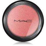 Cumpara ieftin MAC Cosmetics Sheertone Shimmer Blush blush culoare Peachykeen 6 g