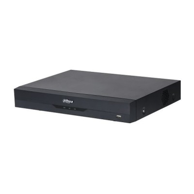 DVR Dahua 16 Canale XVR5116H-4KL-I3 4K Ai/H.265+, HDCVI, AHD, TVI, IP , CVBS, 1 X SATA , 1 X RJ45 , 1 X HDMI , 1 XVGA SafetyGuard Surveillance foto