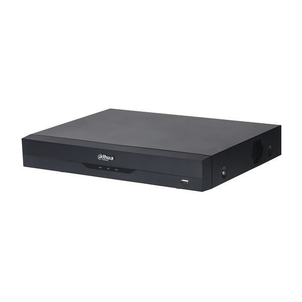 DVR Dahua 16 Canale XVR5116H-4KL-I3 4K Ai/H.265+, HDCVI, AHD, TVI, IP , CVBS, 1 X SATA , 1 X RJ45 , 1 X HDMI , 1 XVGA SafetyGuard Surveillance