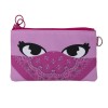 Penar neechipat fete, 1 fermoar, Dimensiuni 21x0,8x13cm, dublu , Face-It Bandit, ZIPIT