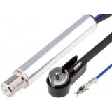 Separator antenă; ISO soclu, ISO mufă &icirc;n unghi; Audi, Seat, VW