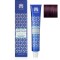 Vopsea crema 4.2 Saten Mediu Violet cu plex si arginina Valquer 60g