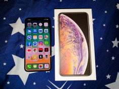 Vand iPhone XS Max GOLD 256GB foto