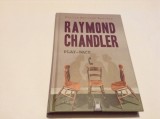 Cumpara ieftin PLAY-BACK - RAYMOND CHANDLER--P8, Nemira