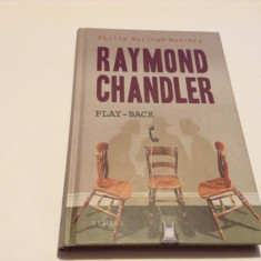 PLAY-BACK - RAYMOND CHANDLER--P8