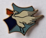 Aviatie militara - insigna superba Franta