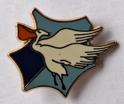 Aviatie militara - insigna superba Franta foto