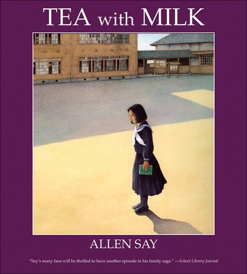 Tea with Milk foto