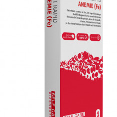 Test rapid pentru anemie (FE), 1 bucata, Self Care