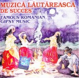 CD Lautareasca: Jean Mocanu Strugurel &ndash; Muzică lăutărească de succes (original)