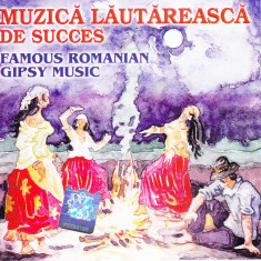 CD Lautareasca: Jean Mocanu Strugurel – Muzică lăutărească de succes (original)