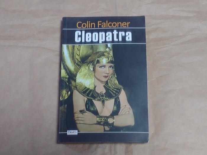 COLIN FALCONER - CLEOPATRA