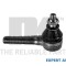 Cap bara Volkswagen VW LT28-50 platou / sasiu (281-363) 1975-1996