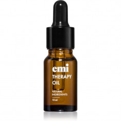 emi Therapy Oil ulei de regenerare cu efect de netezire pentru unghii 10 ml