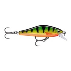 Vobler Rapala Shadow Rap Solid Shad Perch 5cm 5.5g foto