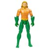 DC Heroes Unite Figurina articulata Aquaman 30cm, Spin Master