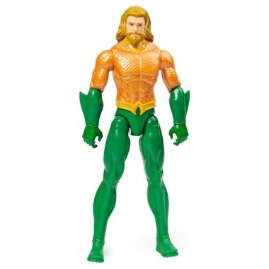 DC Heroes Unite Figurina articulata Aquaman 30cm foto