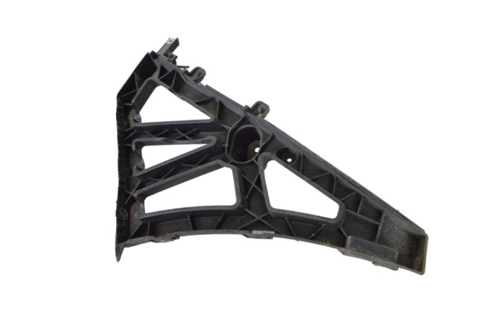 Suport bara de protecție st&acirc;nga spate JAGUAR XF X260 2017 OEM: GX63-17A882-A 23846543