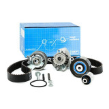 Kit Distributie + Pompa Apa Skf Skoda Octavia 2 2004-2013 VKMC 01255-1