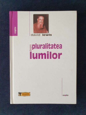 Despre pluralitatea lumilor &amp;ndash; David Lewis foto