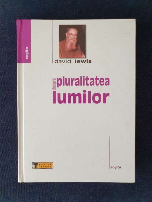 Despre pluralitatea lumilor &ndash; David Lewis