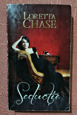 Seductie. Editura Litera, 2012 - Loretta Chase foto