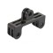 Suport dublu montura S1 pentru camere de actiune Gopro Sjcam Xiaomi GP606