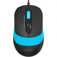 MOUSE A4tech - FM10 Blue