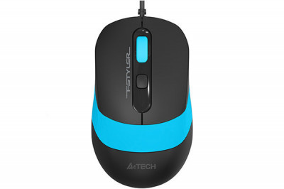 MOUSE A4tech - FM10 Blue foto