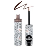 Eyeliner BIO Maro de inalta precizie, varf de pasla, cu aloe vera si extract magnolie Charlotte Bio