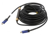 Cablu HDMI 2.0 PVC 15m negru