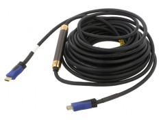 Cablu HDMI 2.0 PVC 15m negru