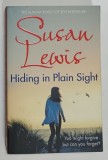 HIDING IN PLAIN SIGHT by SUSAN LEWIS , 2017