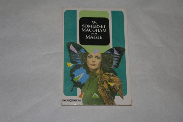 Magie - W. Somerset Maugham - 1992