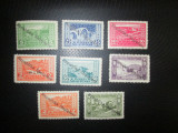 ALBANIA SERIE CU SARNIERA =62