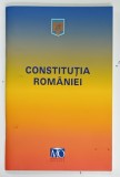 CONSTITUTIA ROMANIEI , 2010, COPERTA BROSATA