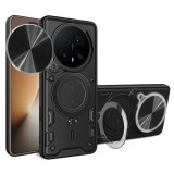 Husa Honor Magic8 Pro Asteroid GSM CamGuard Pro, negru