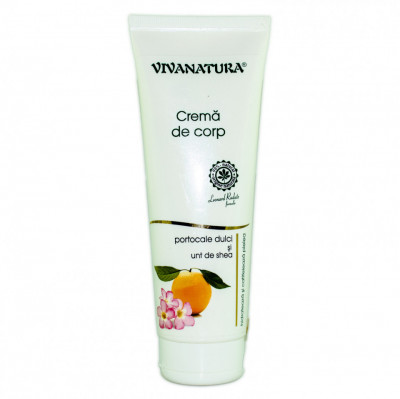 CREMA CORP 250ml VIVA NATURA foto