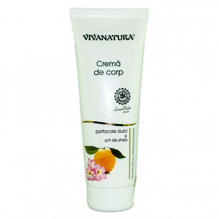 CREMA CORP 250ml VIVA NATURA