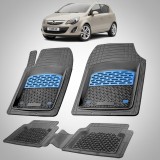 Cumpara ieftin Covorase Opel Corsa D Compatibile Hatchback 2006-2014 | Blue