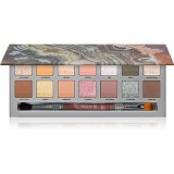 Sigma Beauty Cool Neutrals paletă cu farduri de ochi 1 buc