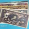 SET 5x Bancnote 2024 &#039;Anul Dragonului&#039; UNC