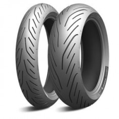 Anvelopă Scooter/Moped MICHELIN 160/60R15 TL 67H PILOT POWER 3 S.C. Spate